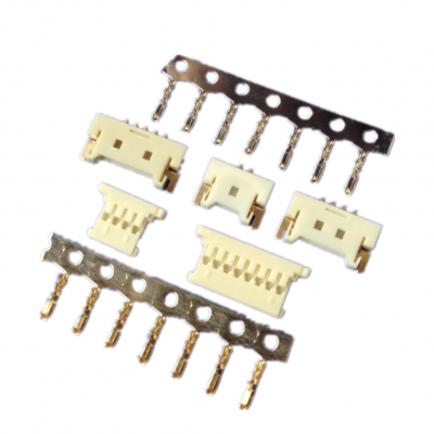 隆尧HX12503-(1.25超薄 SMT/51146、53780)- 贴片式连接器(1.25mm)